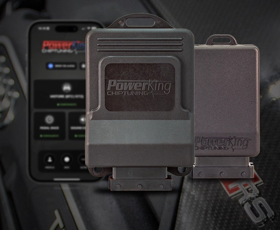 PowerKing App