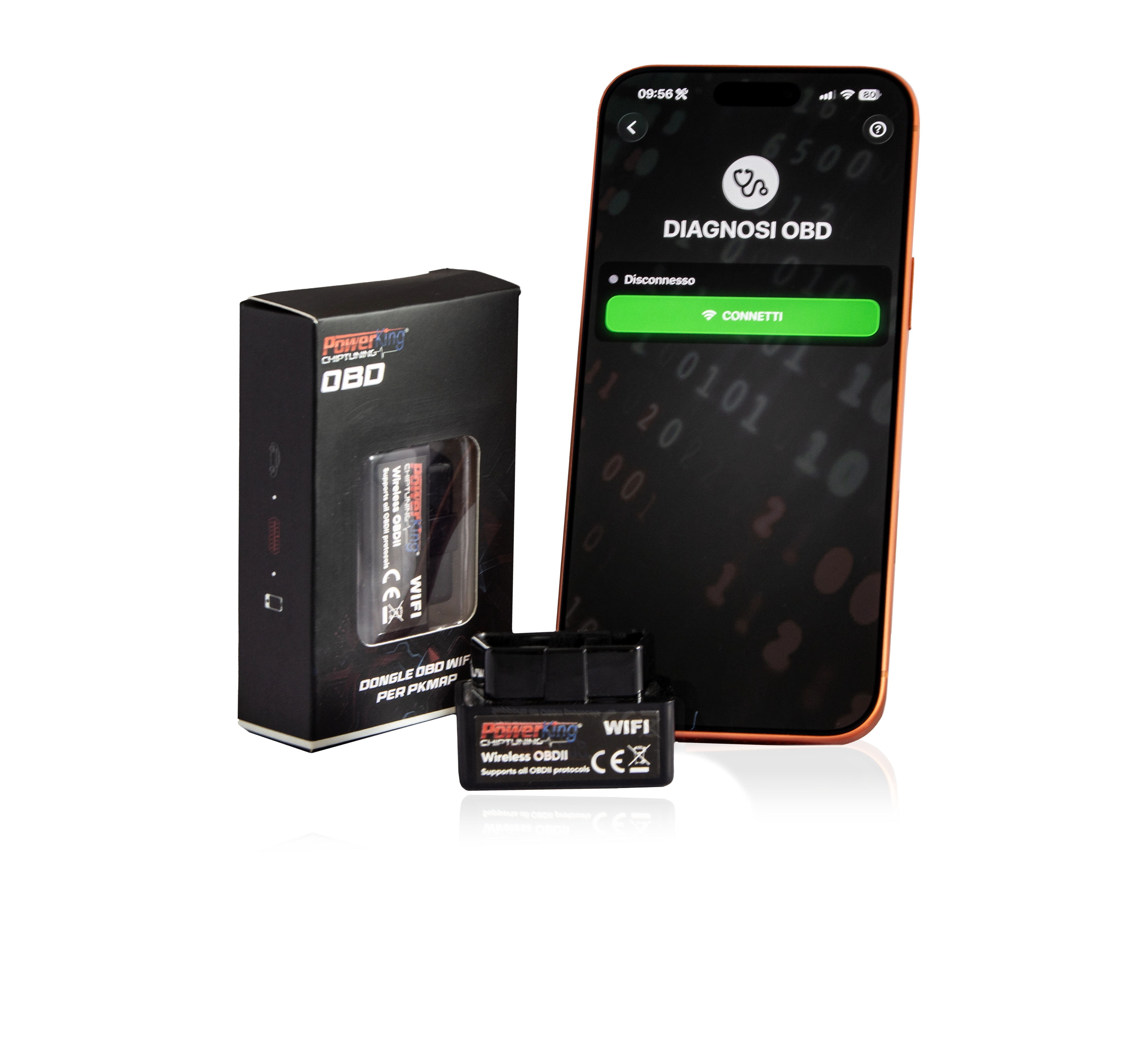 PowerKing Diagnosi OBD