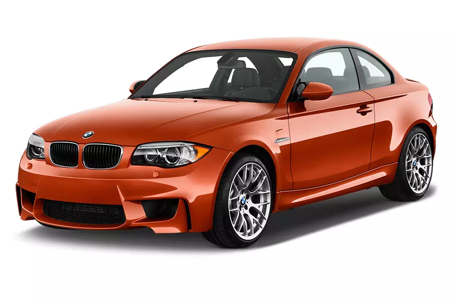 Serie 1 E8x (2007-2011)
