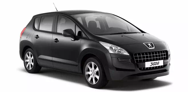 3008 (2009-2016)