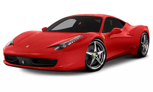 458 ITALIA