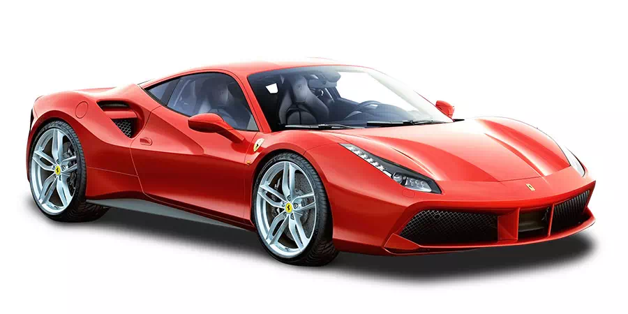 488 GTB/Spider