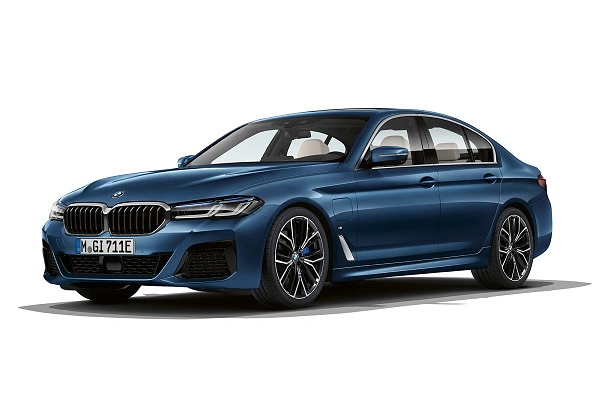 Serie 5 G3x LCI (2020-2024)