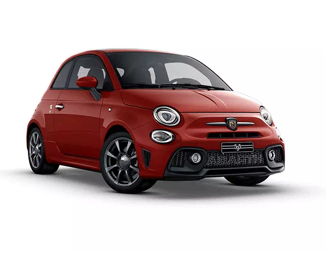 500 Abarth (2015-)
