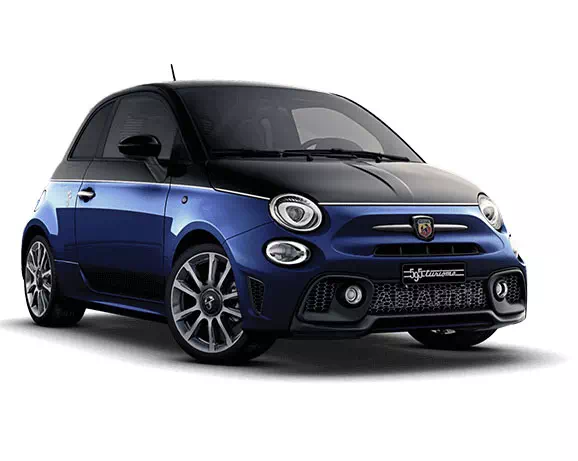 500 Abarth (2015-)