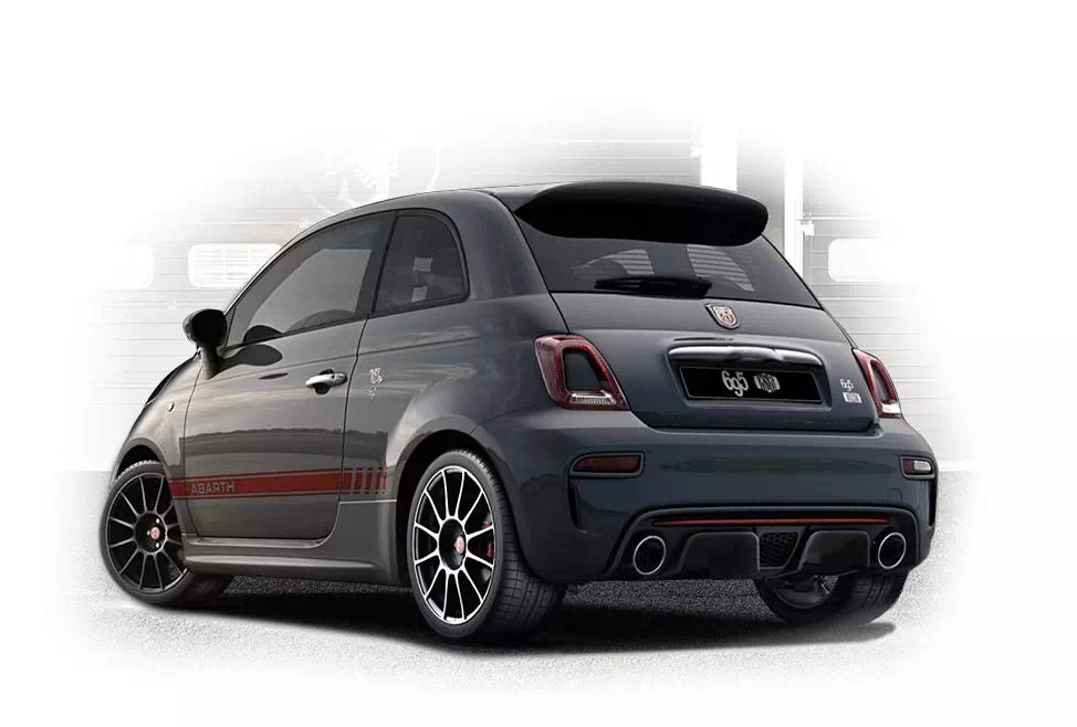500 Abarth (2015-)