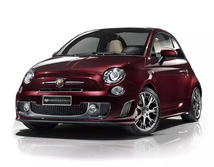 500 Abarth (2007-2015)