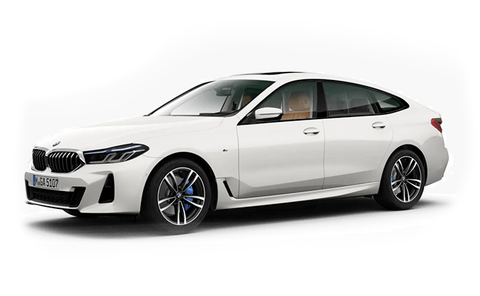 Serie 6 GT G3x LCI (2020-)