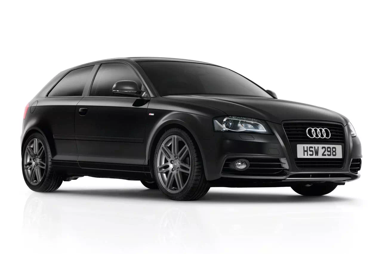 A3 8P (2008-2012)