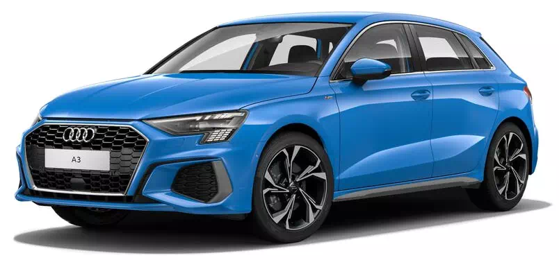 A3 8Y (2020-2024)