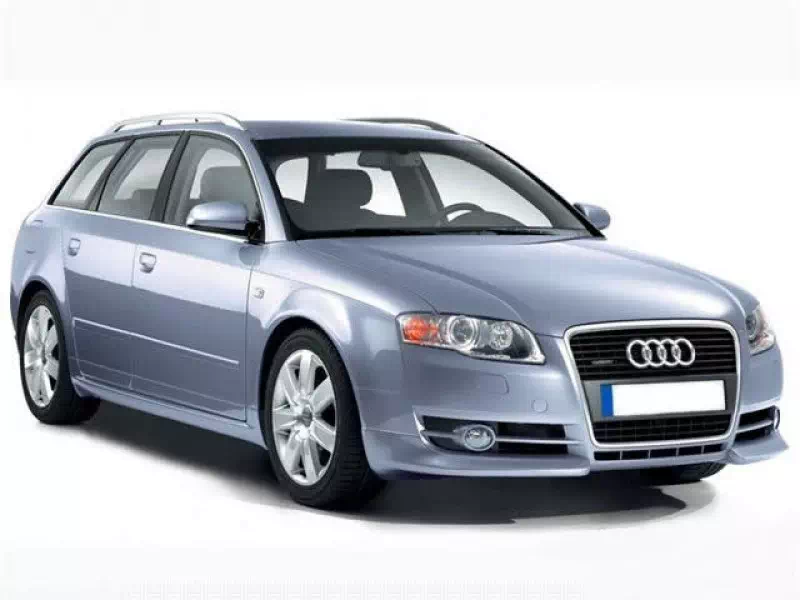 A4 B7 (2004-2008)