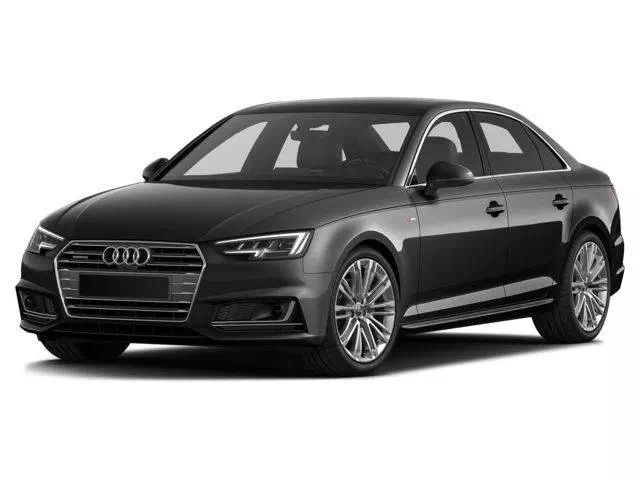 A4 B8 (2012-2015)