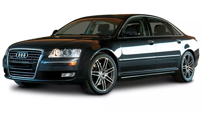 A8 D3 (2003-2010)