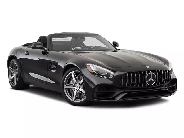 AMG GT (2014-2017)