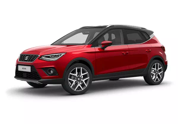 Arona CUPRA