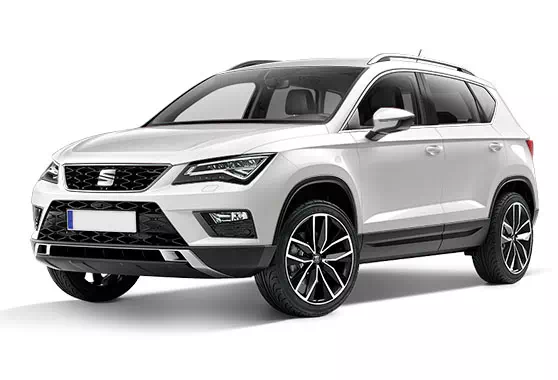 Ateca CUPRA