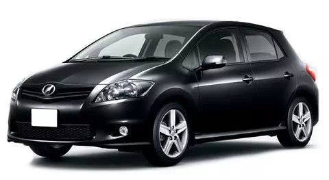 Auris (2006-2012)