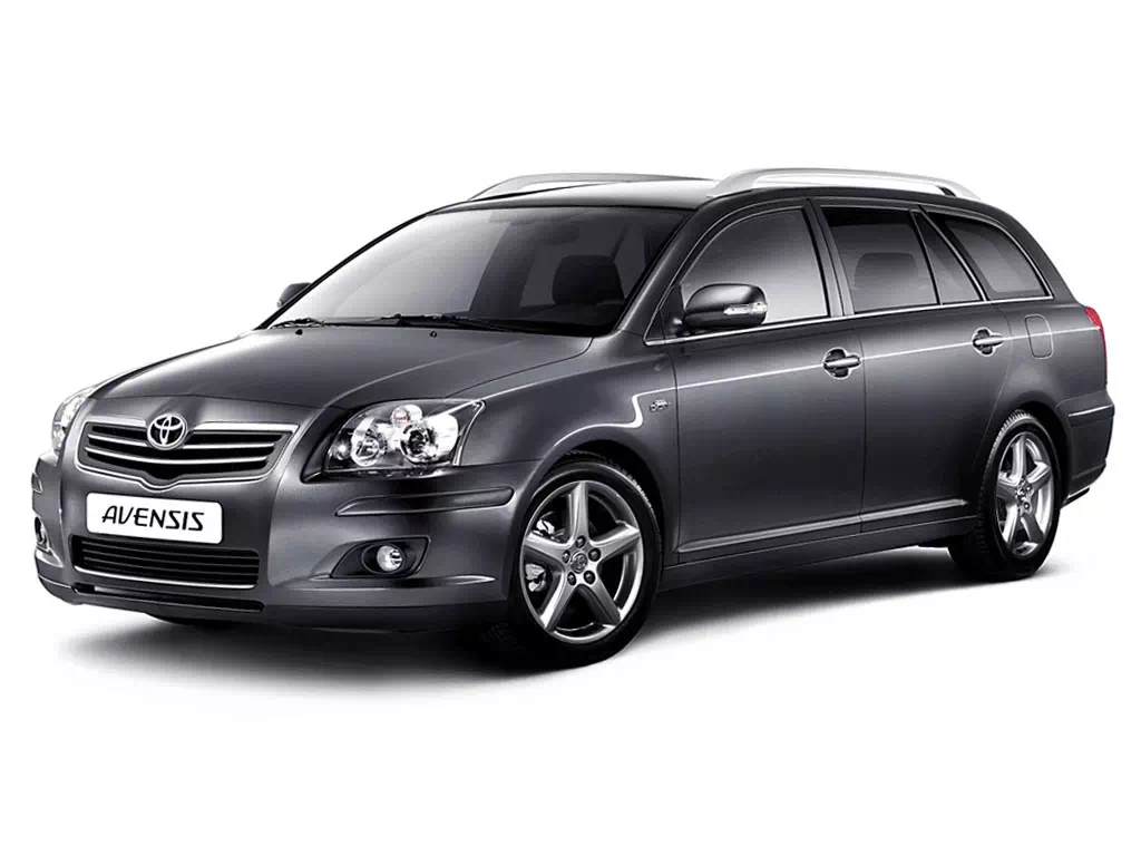 Avensis (2006-2014)