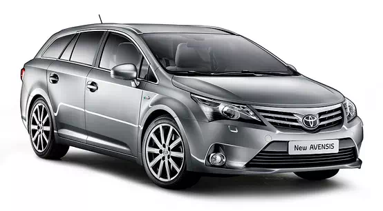 Avensis (2015-)