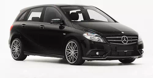 B W245 (2005-2011)