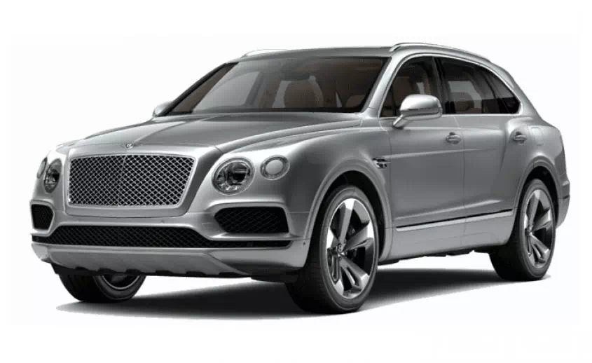 Bentayga