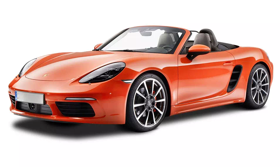 Boxster 718 (2016-)