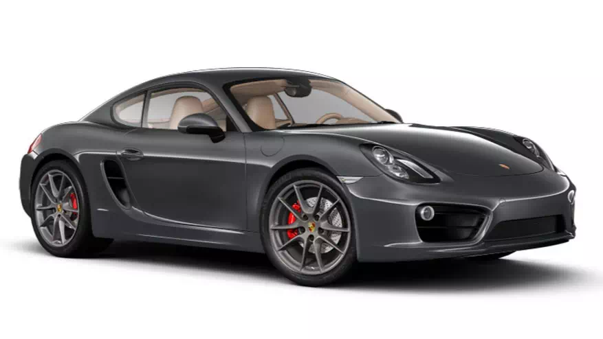 Boxster 981 (2012-2016)