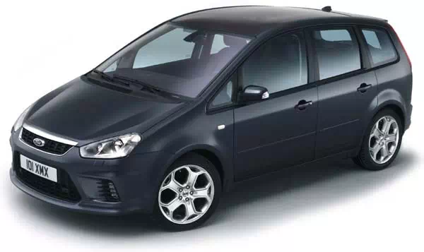 C-Max (-2010)