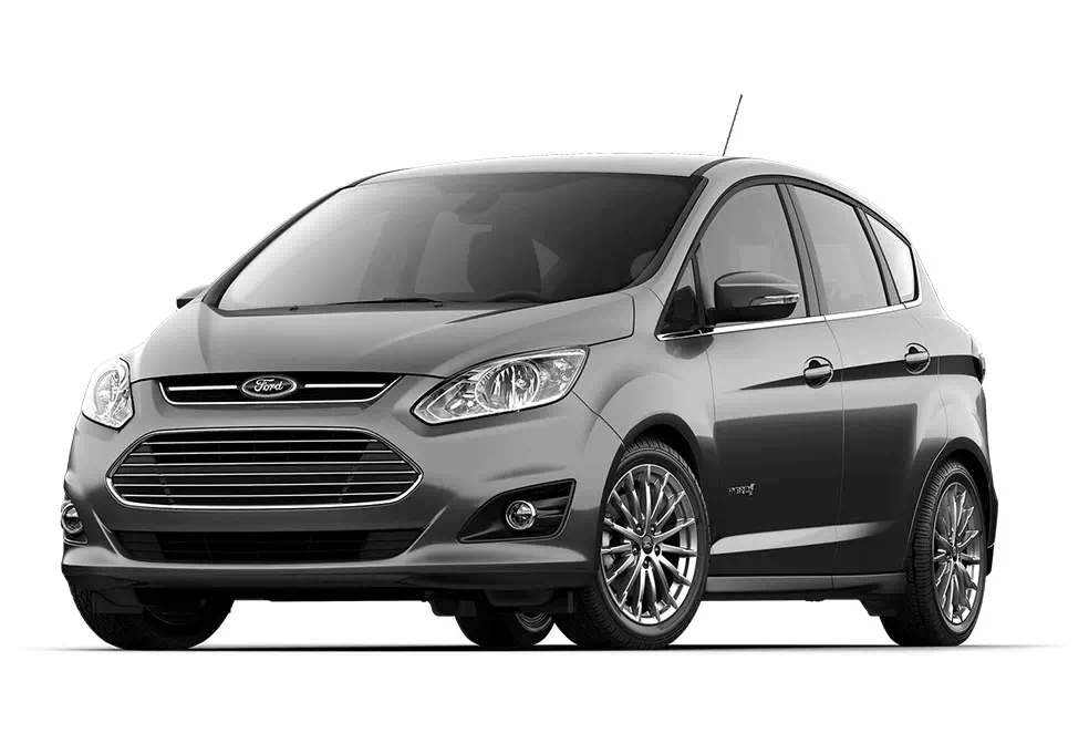 C-Max (2015-)