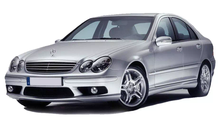 C W203 (2004-2007)