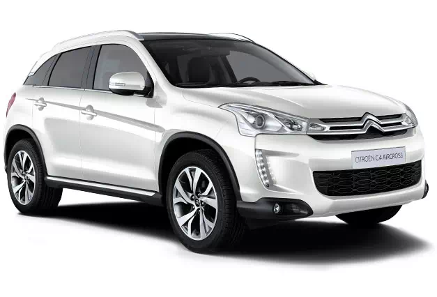 C4 Aircross