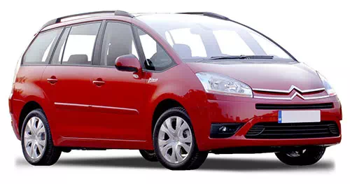 C4 Grand Picasso