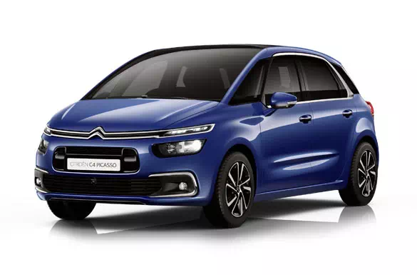 C4 Grand Picasso