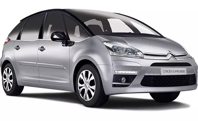 C4 Picasso