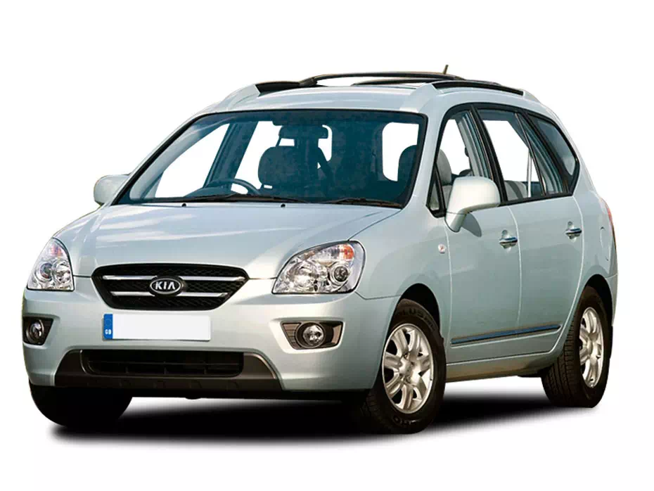 Carens (2002-2011)