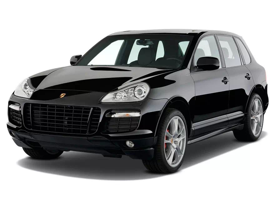 Cayenne 957 (2007-2010)