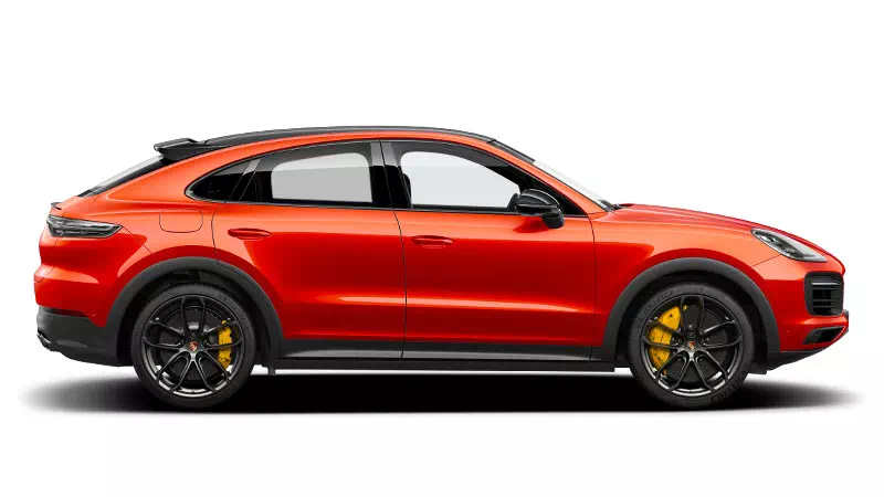 Cayenne E3 (2018-2023)