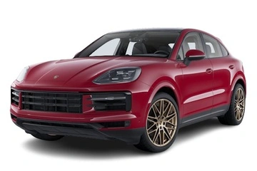 Cayenne E3 (2023-)