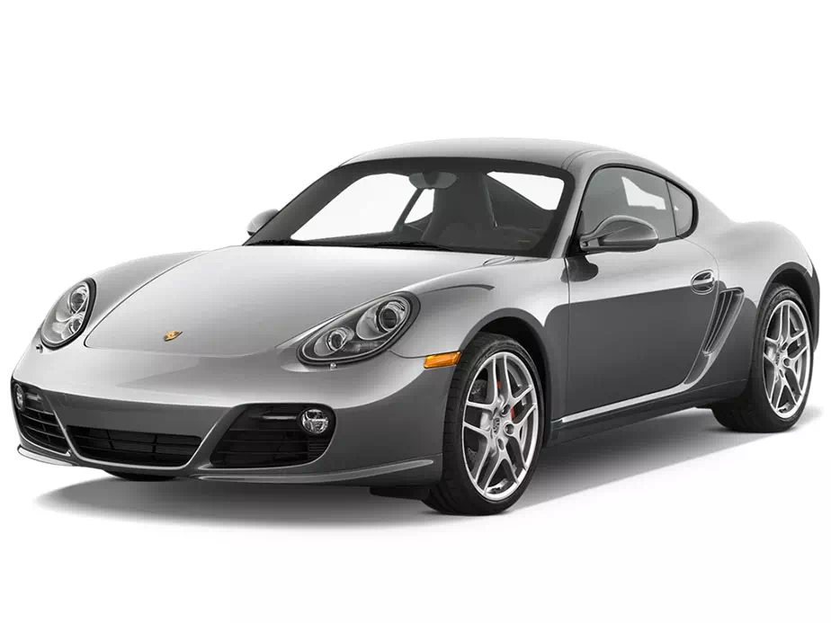 Cayman 987 (2006-2013)