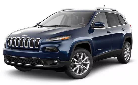 Cherokee (2014-)