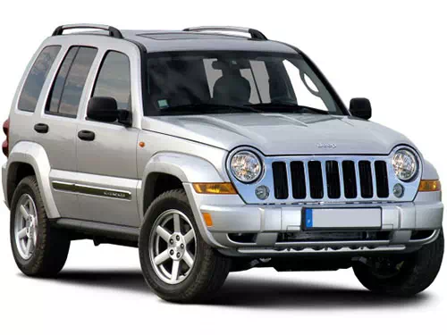 Cherokee (2005-2008)