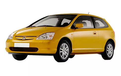 Civic VII (2001-2005)
