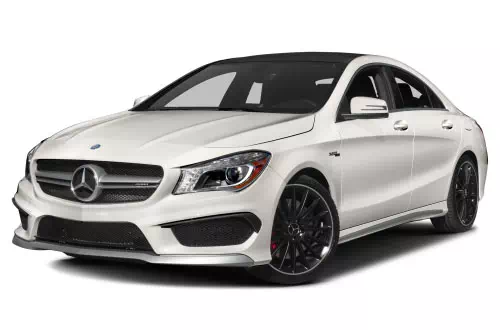 CLA C117 (2016-2018)