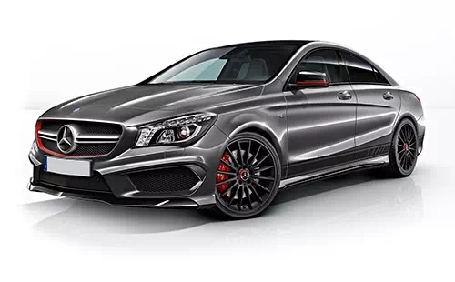 CLA C117 (2013-2016)