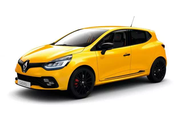 Clio 4 (2012-2019)