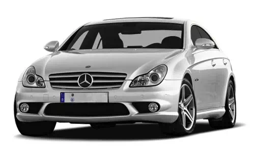 CLS C218 (2004-2010)