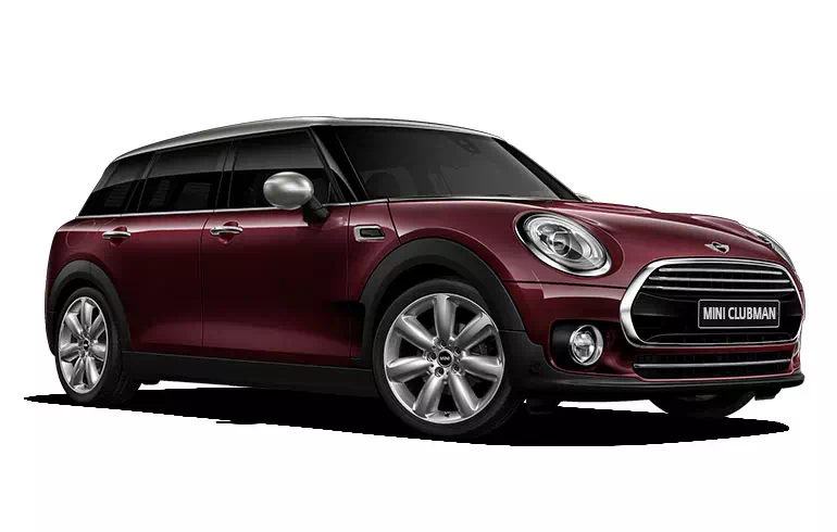 ClubMan (F54)