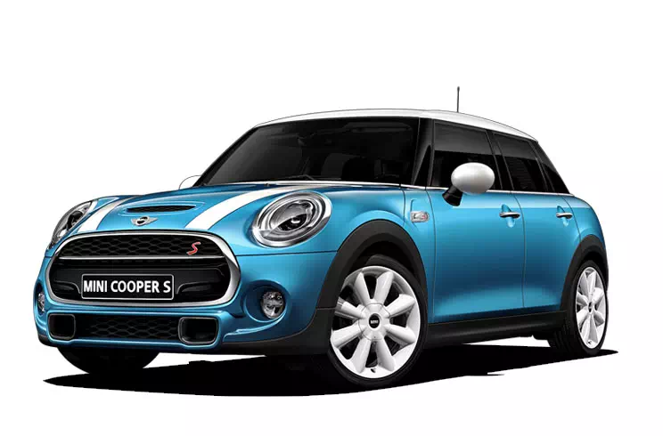 Cooper F56 LCI (2018-2024)