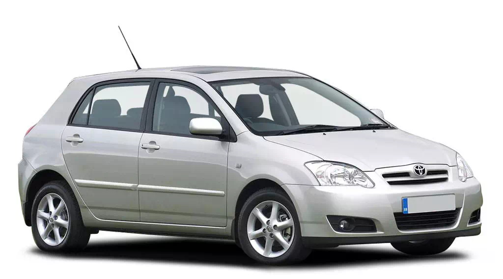 Corolla (VERSO)NDE120