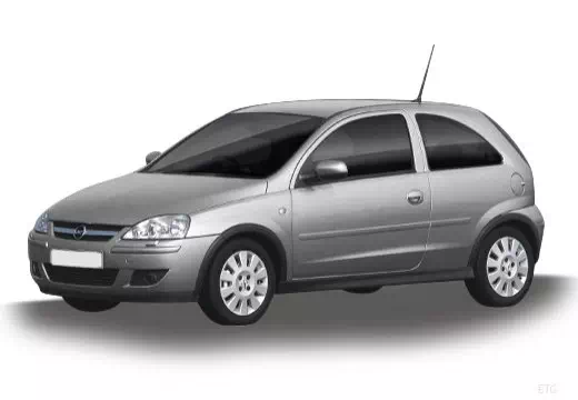 Corsa C